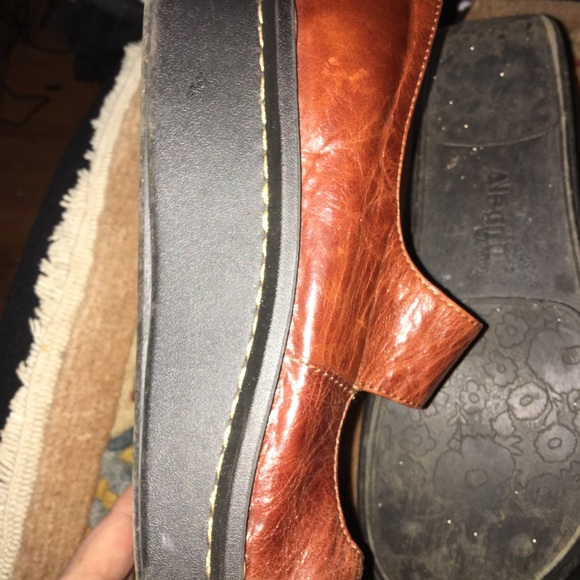 Algeria Mary Janes - Picture 7 of 8